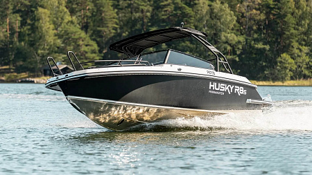 Катер Finnmaster Husky R8 S